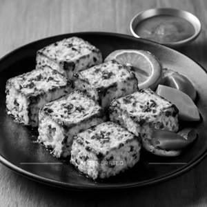 Paneer Kalimire Tikka