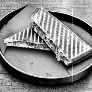 Veg Grilled Sandwich