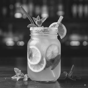 Lemon Mint Mojito