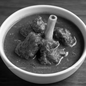 Mutton Dhaba Half