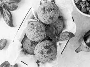 Veg Arancini Balls
