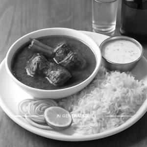 Mutton Saoji Full