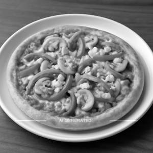 Jayram Special Pizza [8 Inches]