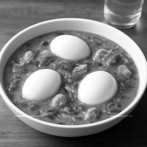 Veg Egg Curry