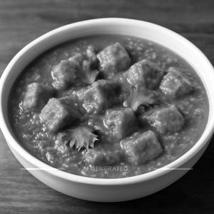Veg Meet Masala