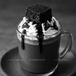 Brownie Hot Chocolate