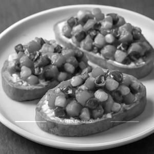 Veg Bruschetta