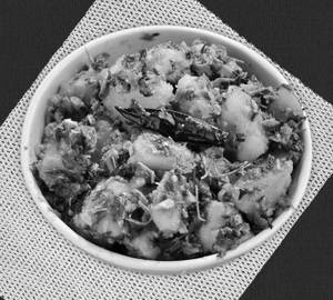 Aloo methi