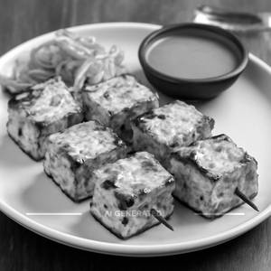 Paneer Afgani Tikka