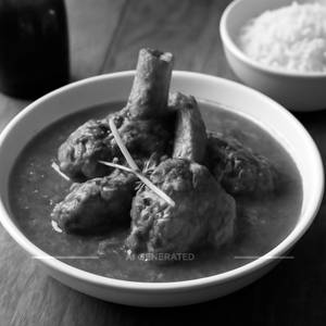 Mutton Mughlai Full
