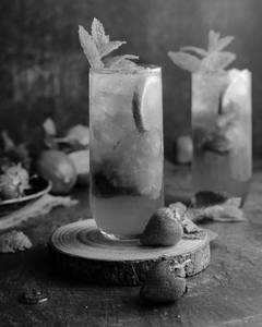 Strawberry Mojito