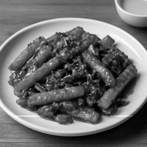 Potato Chilli Dragon