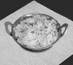 Jeera rice