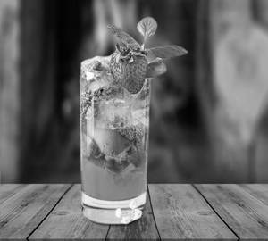 Strawberry Cooler