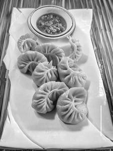 Cheese Momo