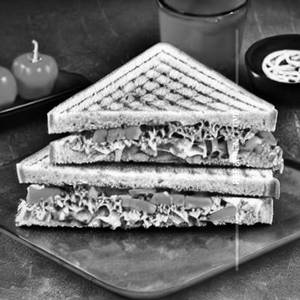 Veg classic sandwich