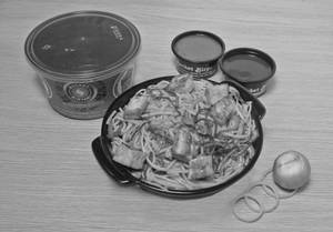 Paneer Noodles