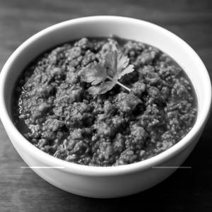 Mutton Kheema Masala Half