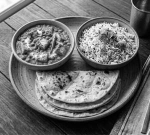 Spl Matar Paneer Combos