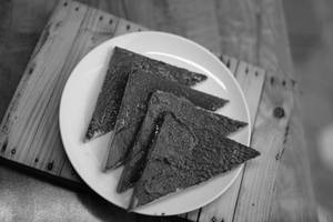 Nutella Toast