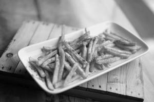 Peri Peri French Fries