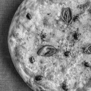 Napoletana Cheese Pizza [12 inches]