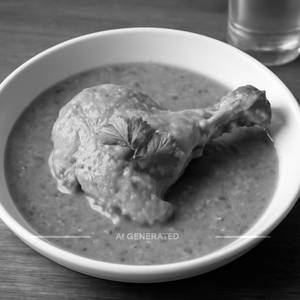 Chicken Korma Half