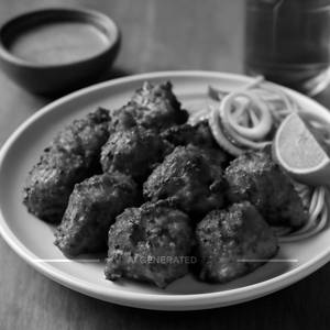 Mutton Chatpati Boti