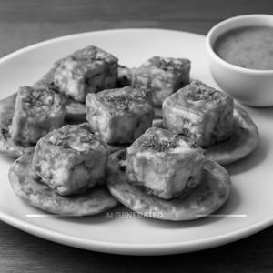 Paneer Papdi