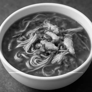 Chicken Manchao Soup