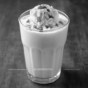 Milk Mastani