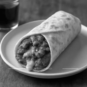 Classic Peri-peri Cheese Chicken Roll
