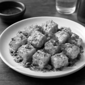 Butter Garlic Paneer