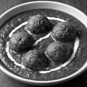 Palak Kumbh Kofta