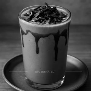 Chocolate Mix (cad Mix) Thick Shake