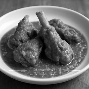 Mutton Chakori
