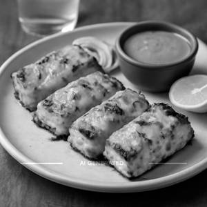 Fish Zafrani Tikka