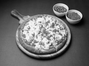 Farm Fresh Veg Pizza - 10 inch