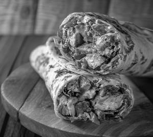Chicken shawarma