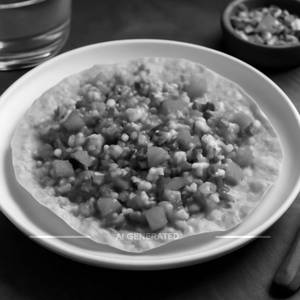Masala Papad Fry