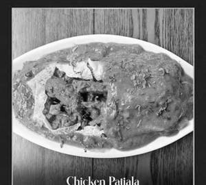Chicken Patiwala Boneless 4 Pic White Keema