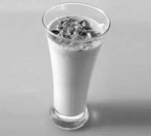 Kesar pista milkshake
