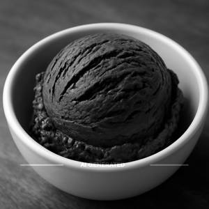 Rich Chocolate Scoop