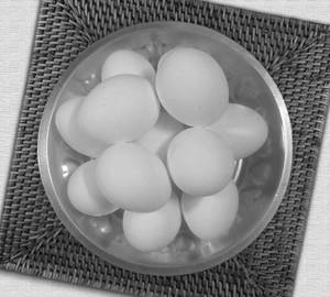 Boiled egg (3 piece)