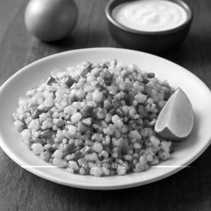 Sabudana Khhichdi