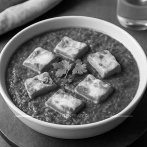 Paneer Green Masala