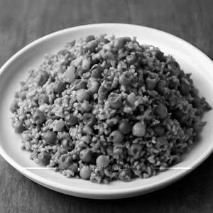 Veg Triple Fried Rice