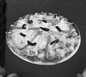 Garden fresh pizza [8 inches]
