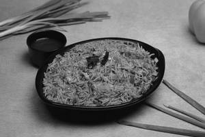 Schezwan Chicken Fried Rice