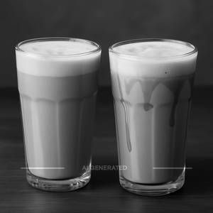 1cold Coffee +1caramel Cold Coffee